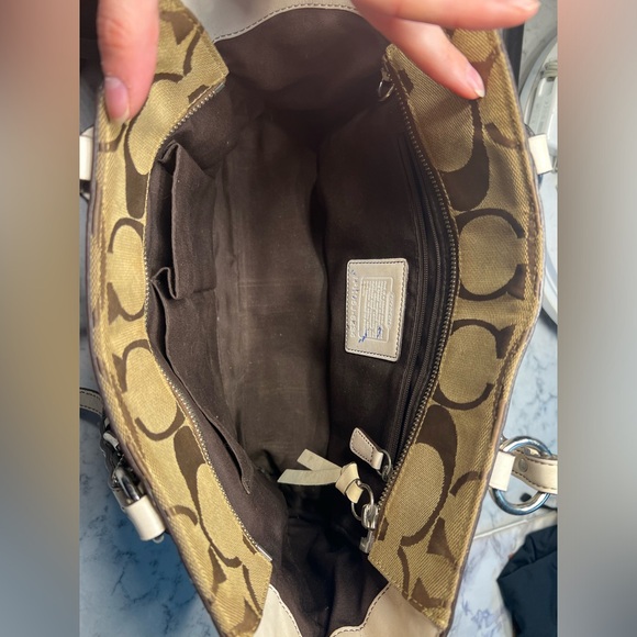 Coach bag - Picture 3 of 5